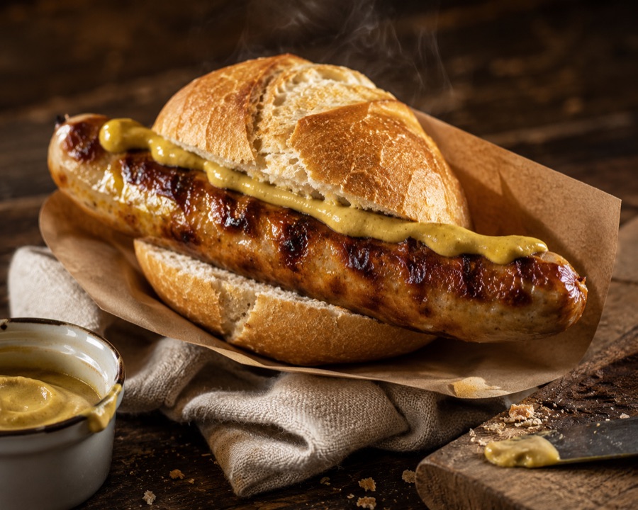 Bratwurst