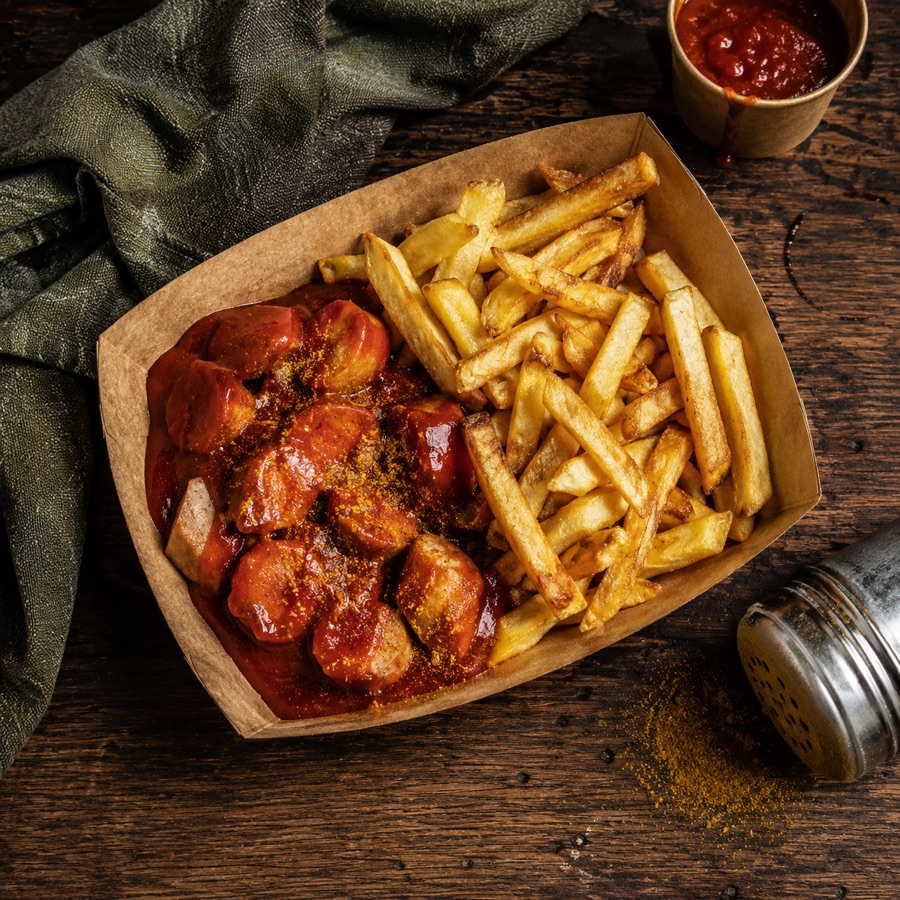 Currywurst